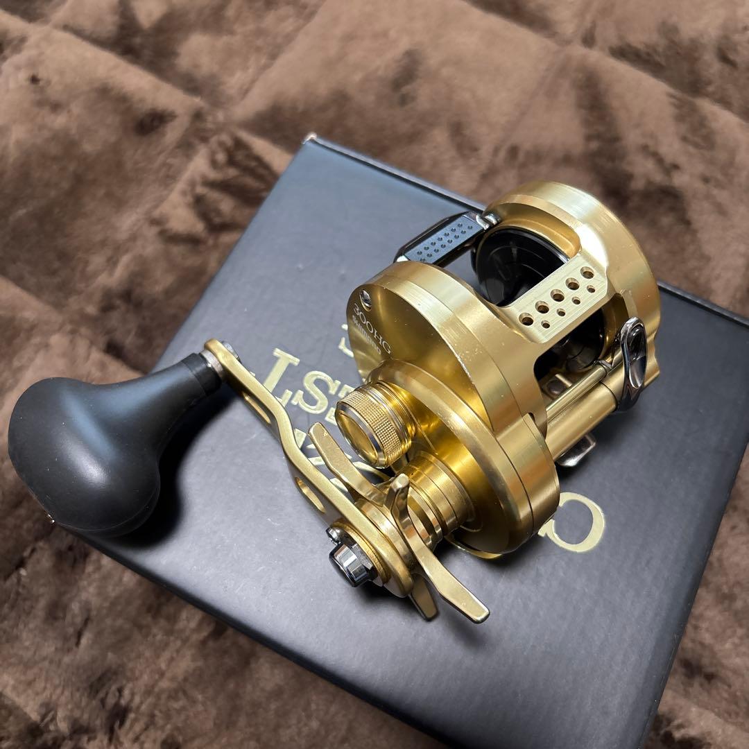 リール SHIMANO OCEA CONQUEST 300HG 15