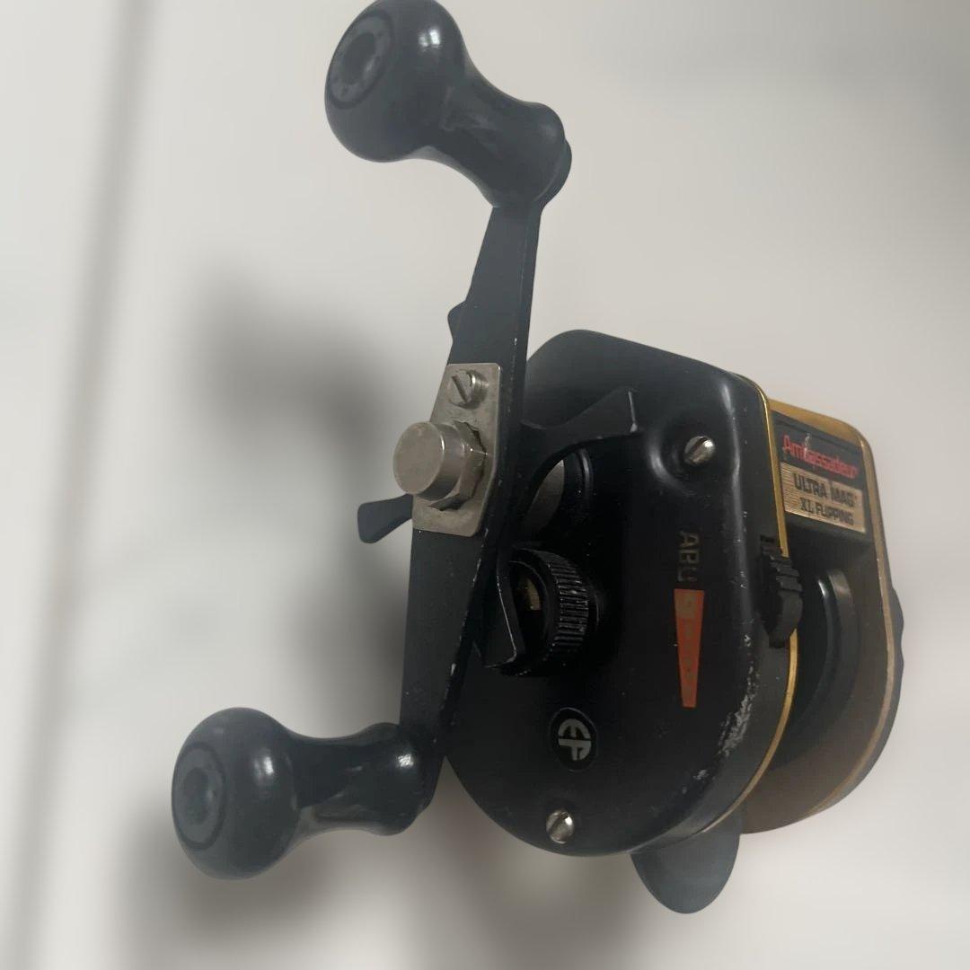 d*i様 オールドアブ　Abu Garcia Ultra Mag XL Flip