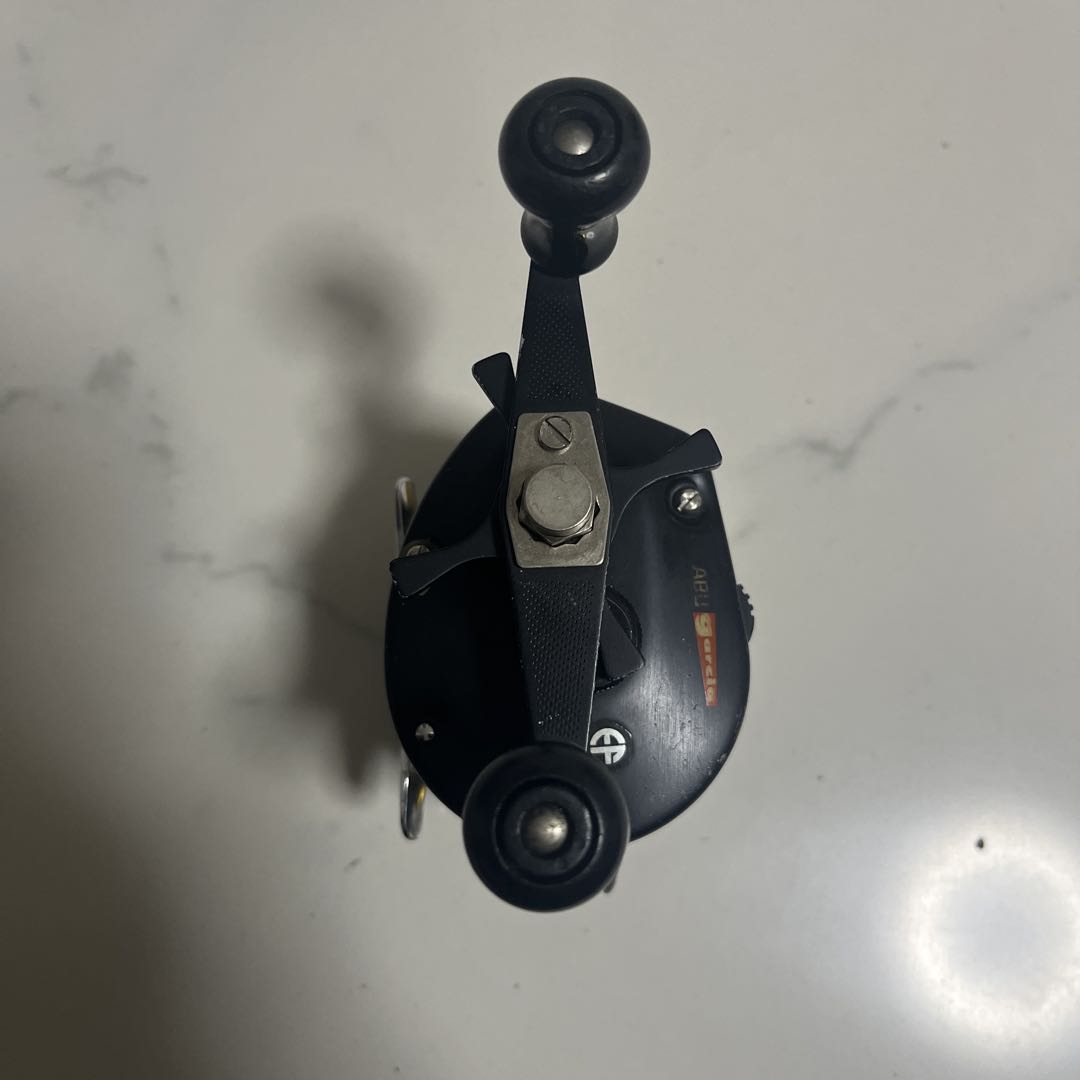 d*i様 オールドアブ　Abu Garcia Ultra Mag XL Flip