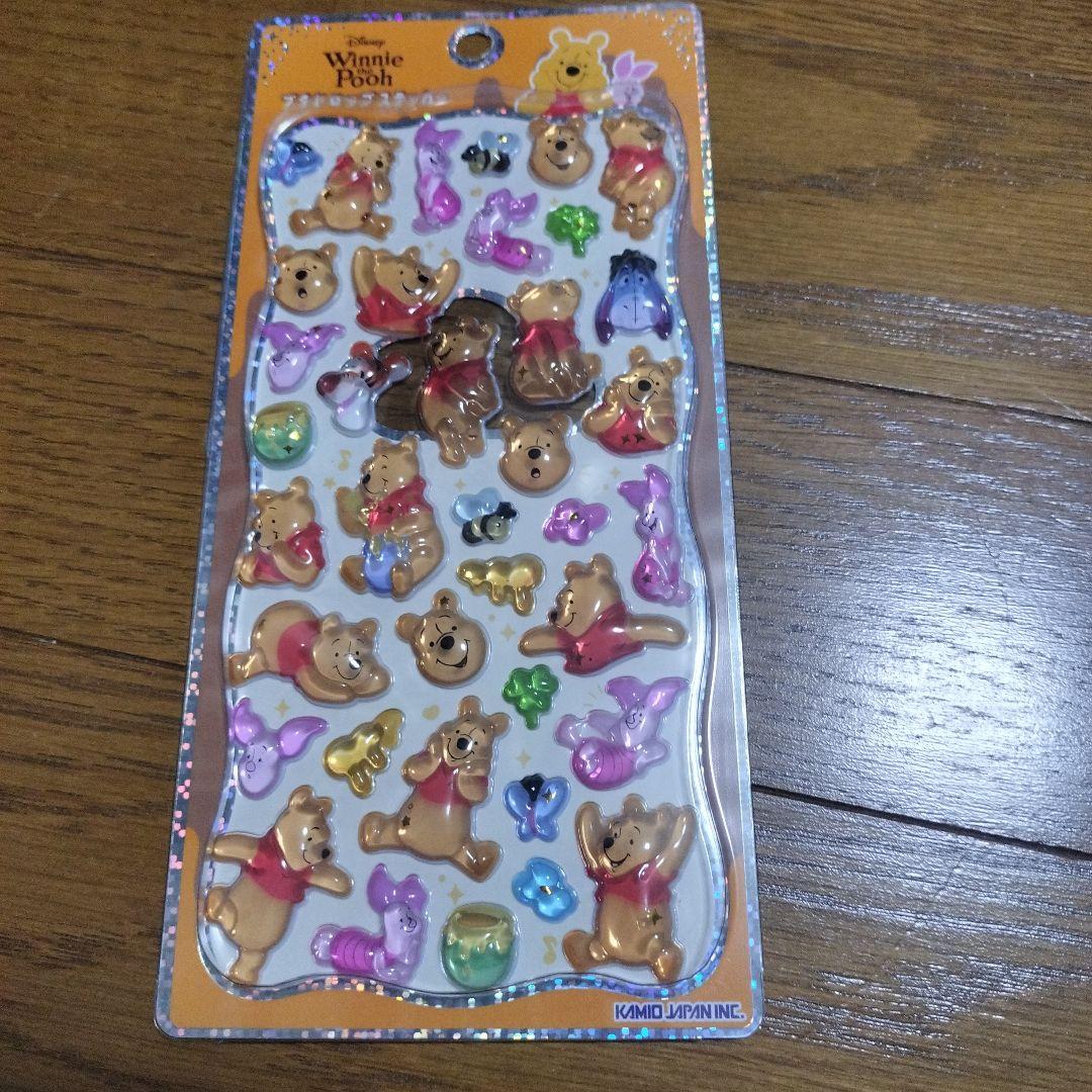 キャラクターシールセット かわいいデザイン