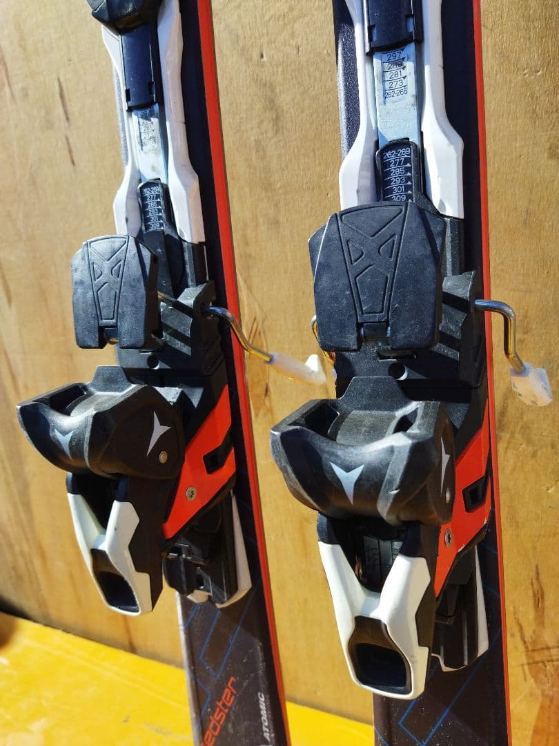 アトミック　ATOMIC REDSTER XT 156 　スキー　板