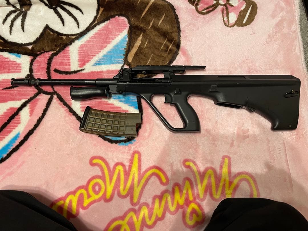 トイガン AUG