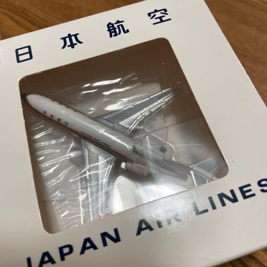 1/400 JAL 日本航空 B727-100 JA8308