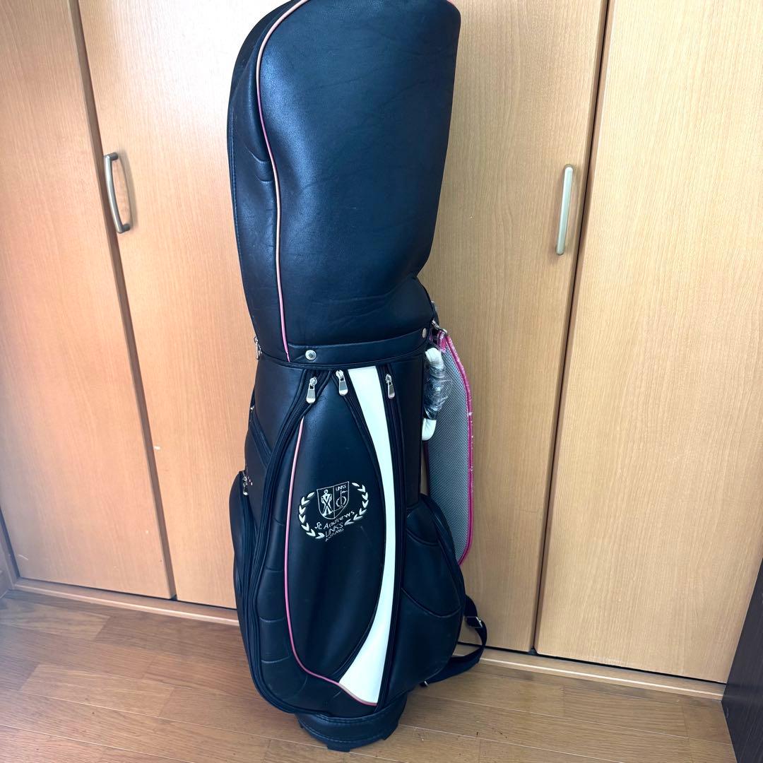 【美品】St.Andrews LINKS FLEX L レディース 右利き用