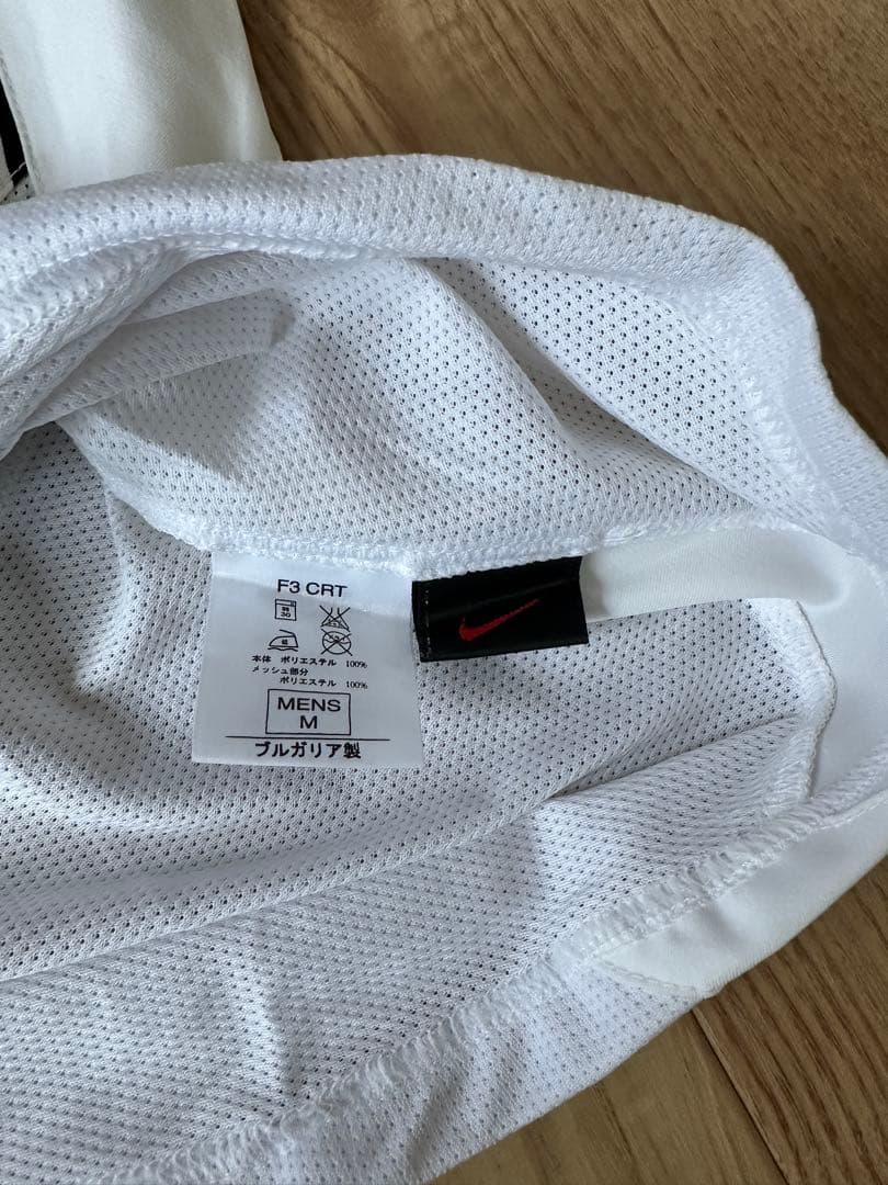 新品タグ付き JUVENTUS 2003/2004 ユニフォーム NIKE