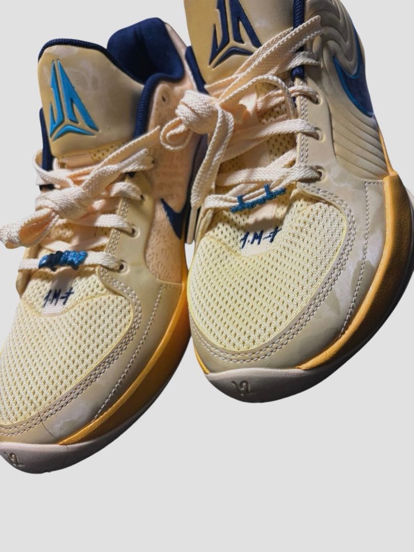 【麦チョコさん専用】Nike JA2 ジャ2 EP バスケットボールシューズ