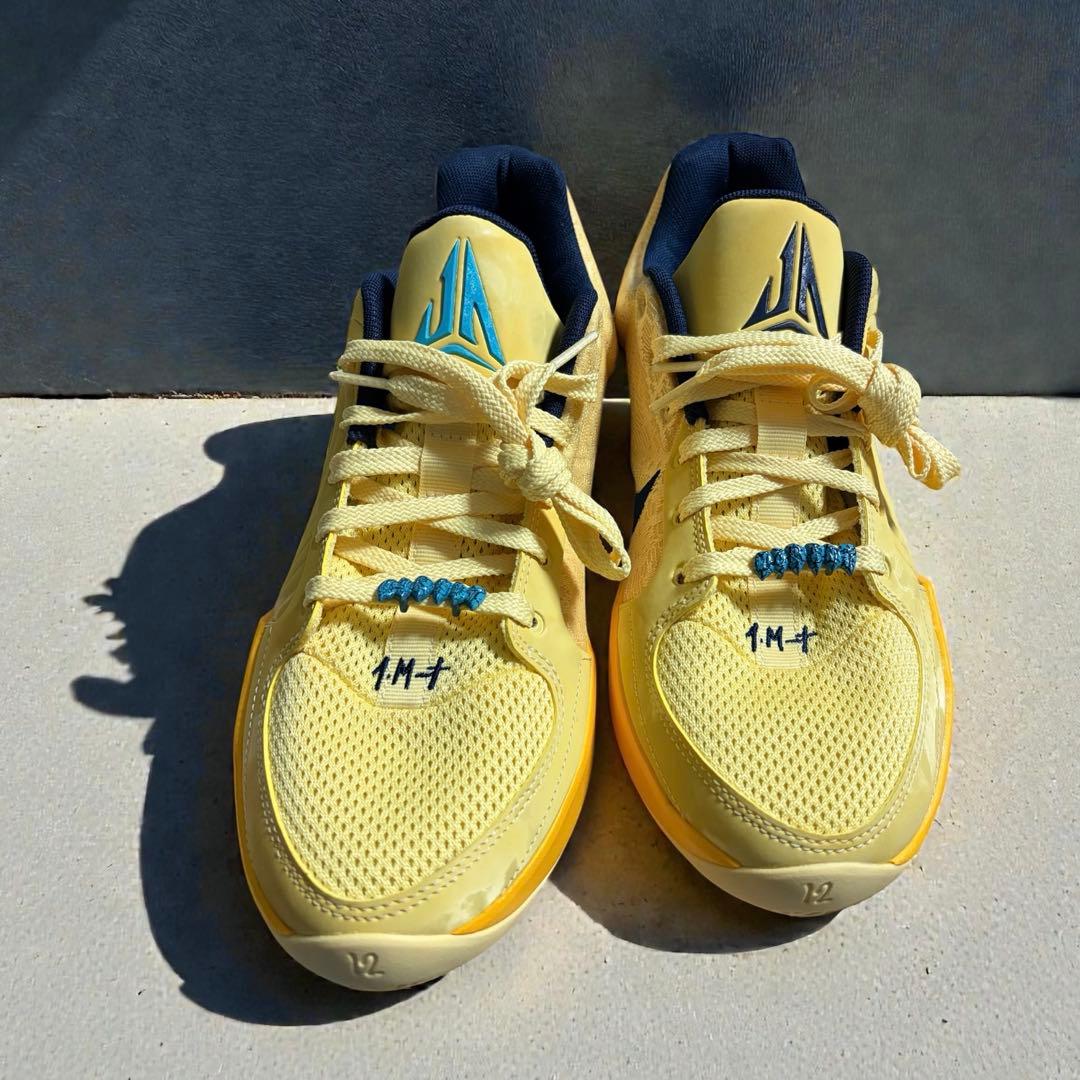 【麦チョコさん専用】Nike JA2 ジャ2 EP バスケットボールシューズ