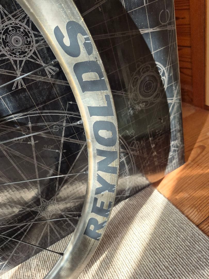 カーボンホイール REYNOLDS AR41 700c ホイールセット