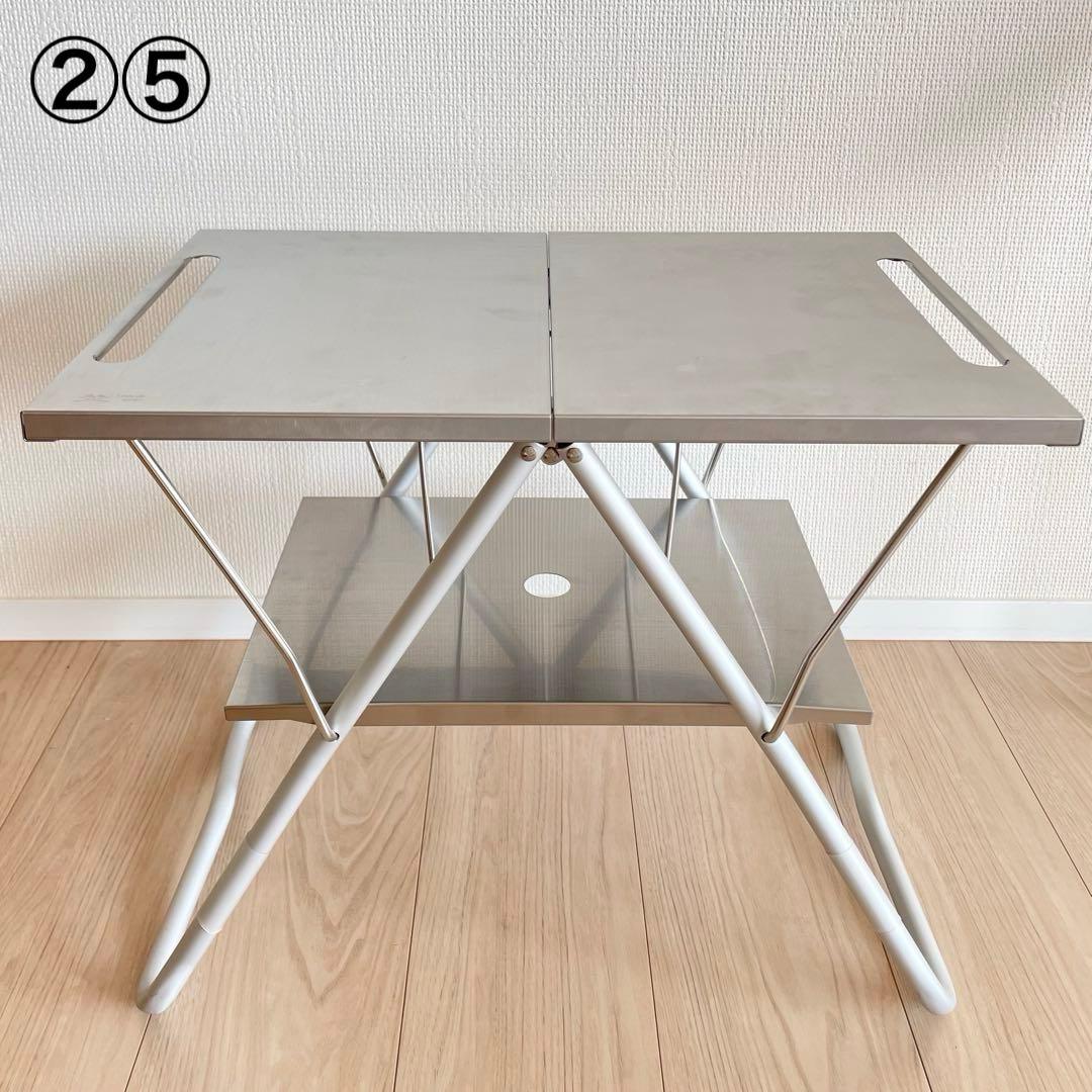 peak スノーピーク　キャンプ道具5点セット まとめ売り