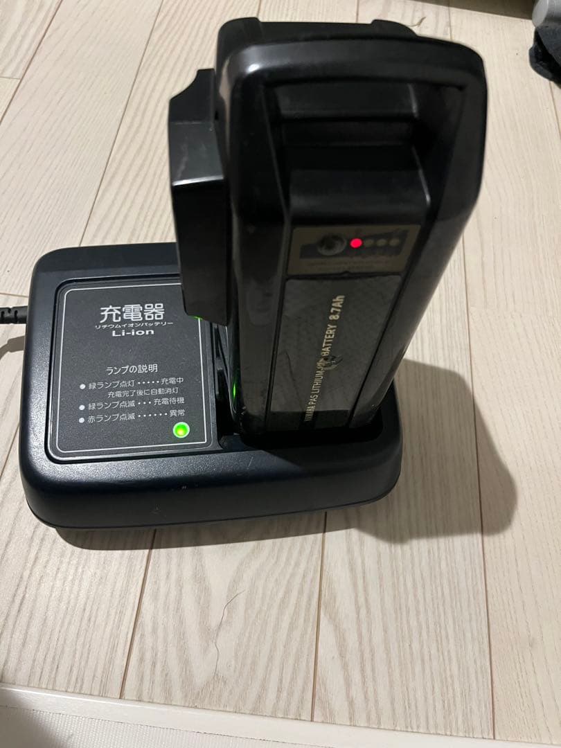 YAMAHA ヤマハ PAS CITY パス シティ 電動アシスト自転車