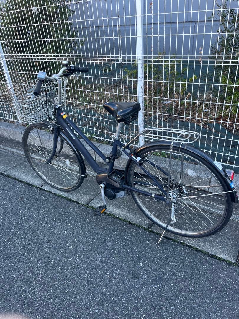 YAMAHA ヤマハ PAS CITY パス シティ 電動アシスト自転車