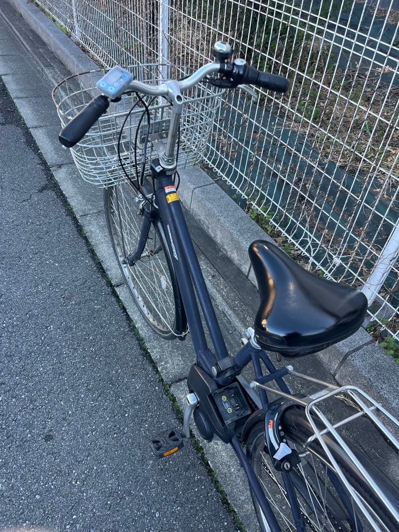 YAMAHA ヤマハ PAS CITY パス シティ 電動アシスト自転車