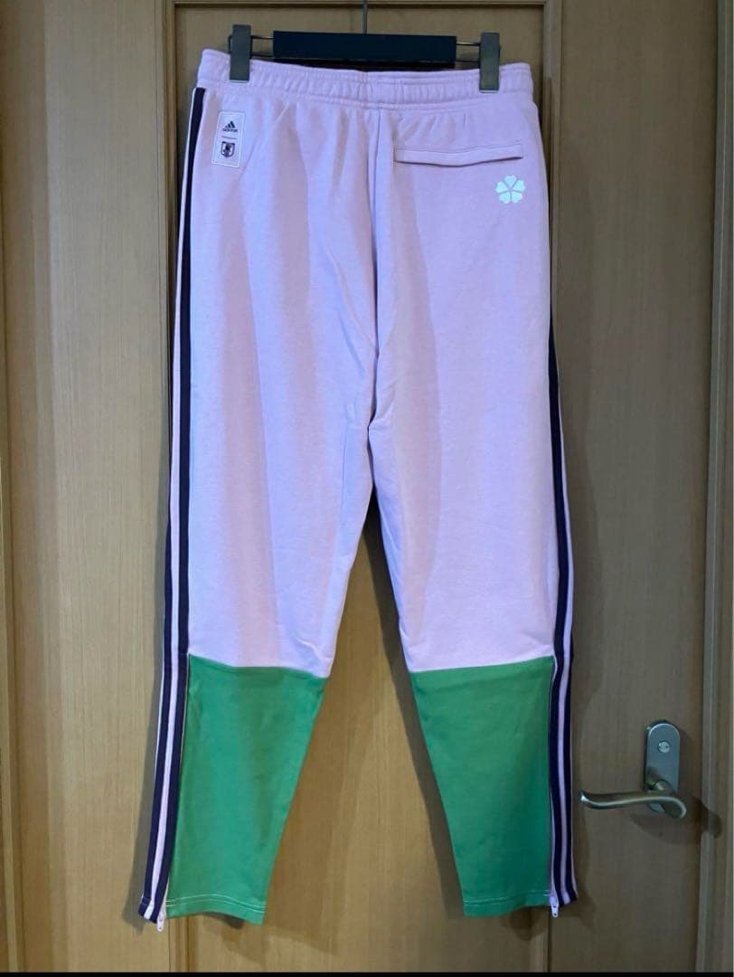 アディダス サッカー日本代表 スペシャルコレクション パンツ XXL
