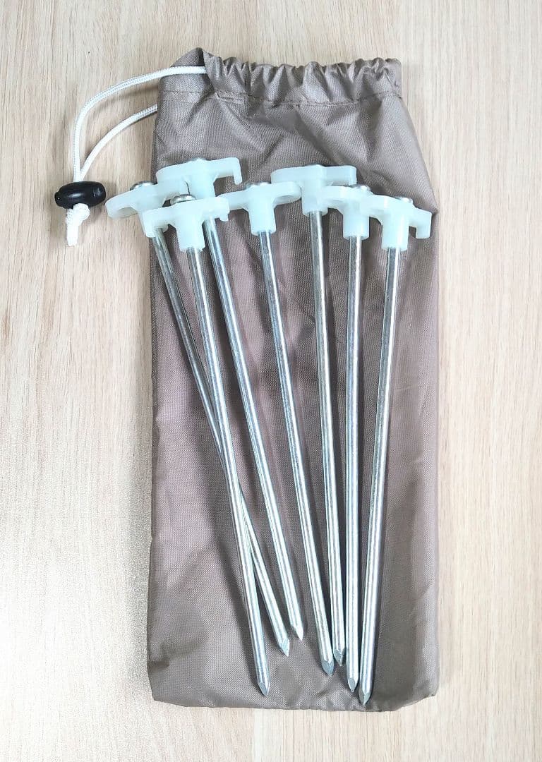 【未使用品】DOD ワラビーテント コットン T2-657-BR