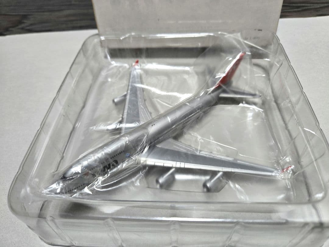 Navigator　1/400　B747-451　nwaノースウエスト　ジャンク