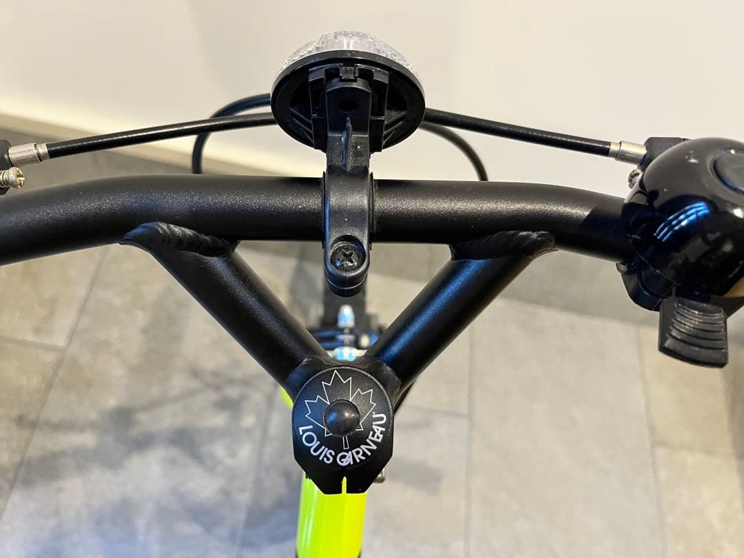 LOUIS GARNEAU k18lite 18インチ 子供用自転車