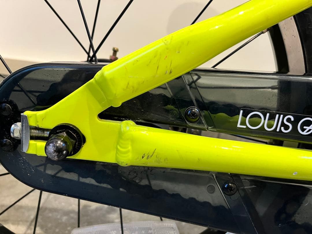 LOUIS GARNEAU k18lite 18インチ 子供用自転車