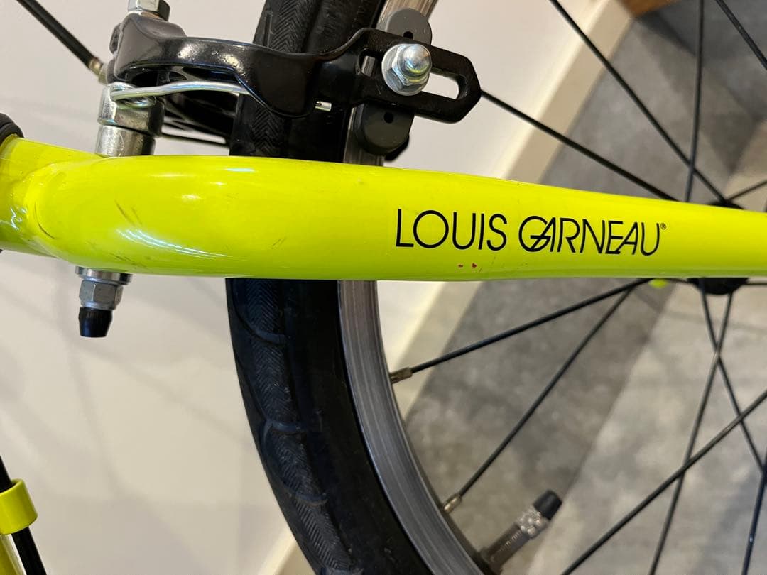 LOUIS GARNEAU k18lite 18インチ 子供用自転車