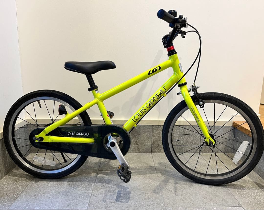 LOUIS GARNEAU k18lite 18インチ 子供用自転車