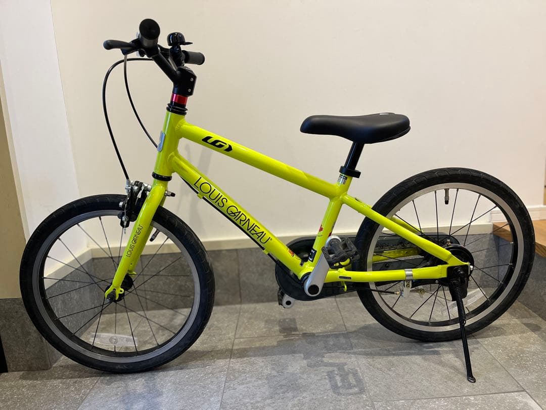 LOUIS GARNEAU k18lite 18インチ 子供用自転車