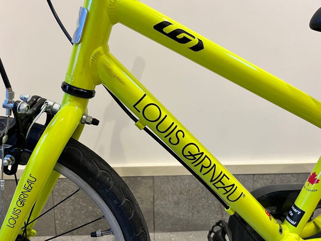 LOUIS GARNEAU k18lite 18インチ 子供用自転車