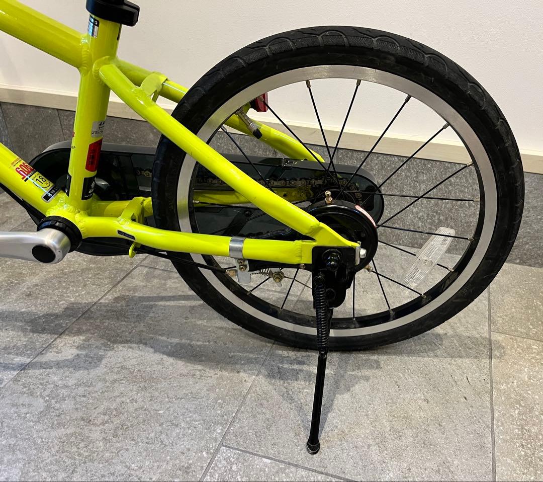 LOUIS GARNEAU k18lite 18インチ 子供用自転車