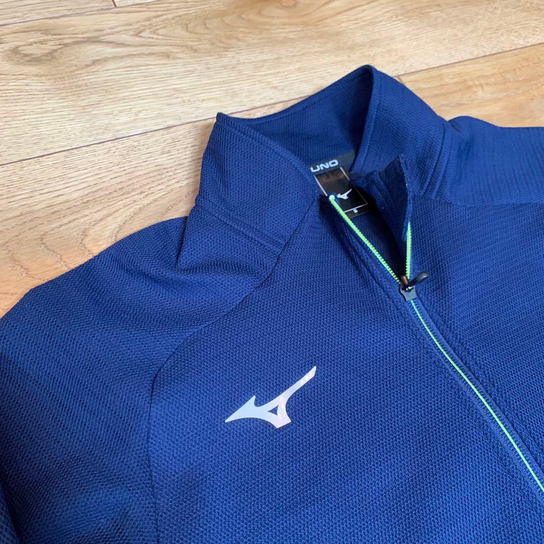 極美品✨MIZUNOドライエアロフロークーラージャケット 32MCA031
