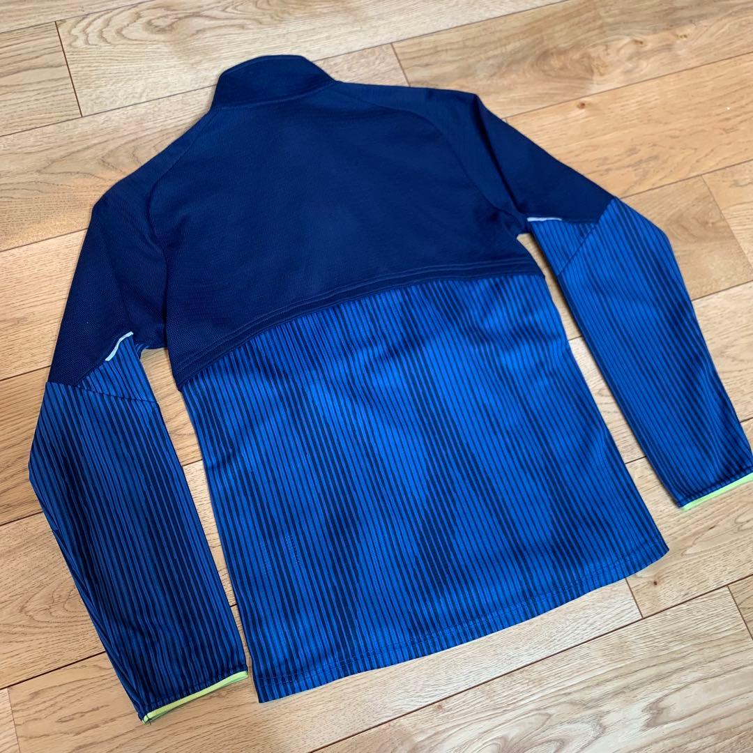 極美品✨MIZUNOドライエアロフロークーラージャケット 32MCA031