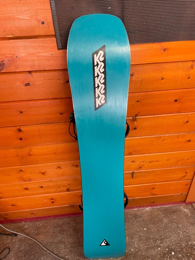 スノーボード K2 Alchemist 22/23 157cm LIEN AT 22/23