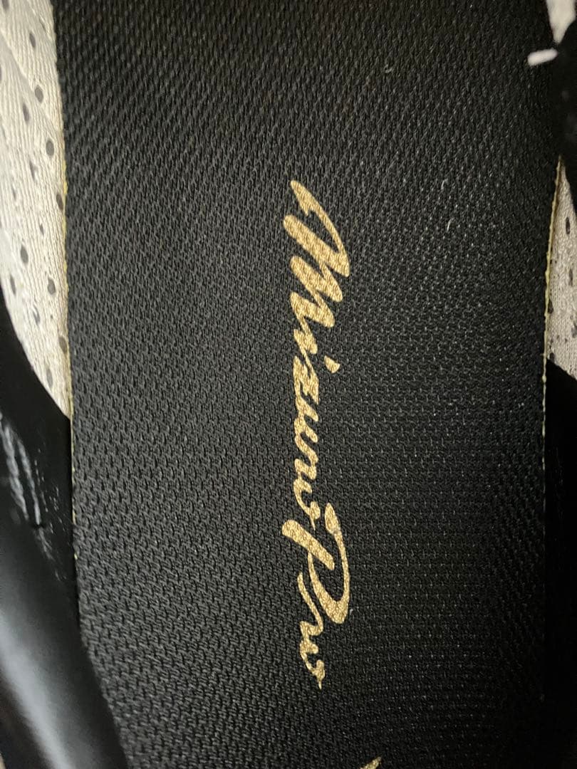 新品未使用】Mizuno Pro最高級オーダー ポイントスパイク 26.5cm