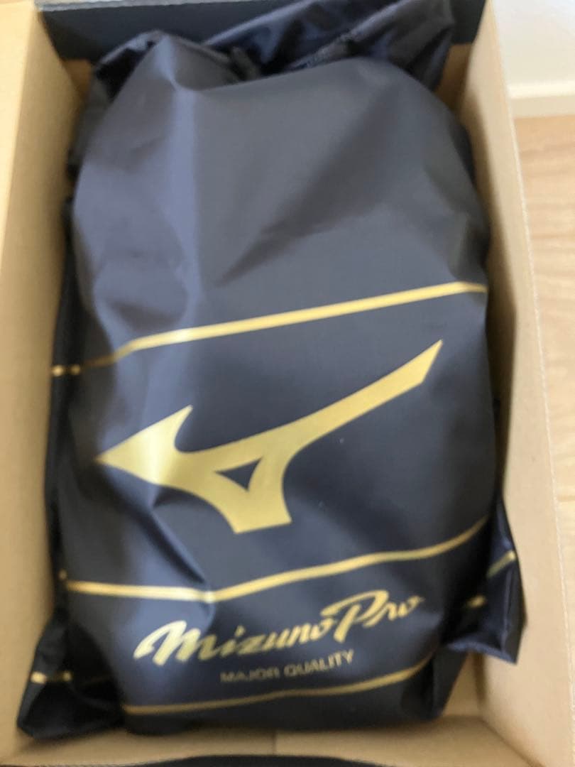 新品未使用】Mizuno Pro最高級オーダー ポイントスパイク 26.5cm