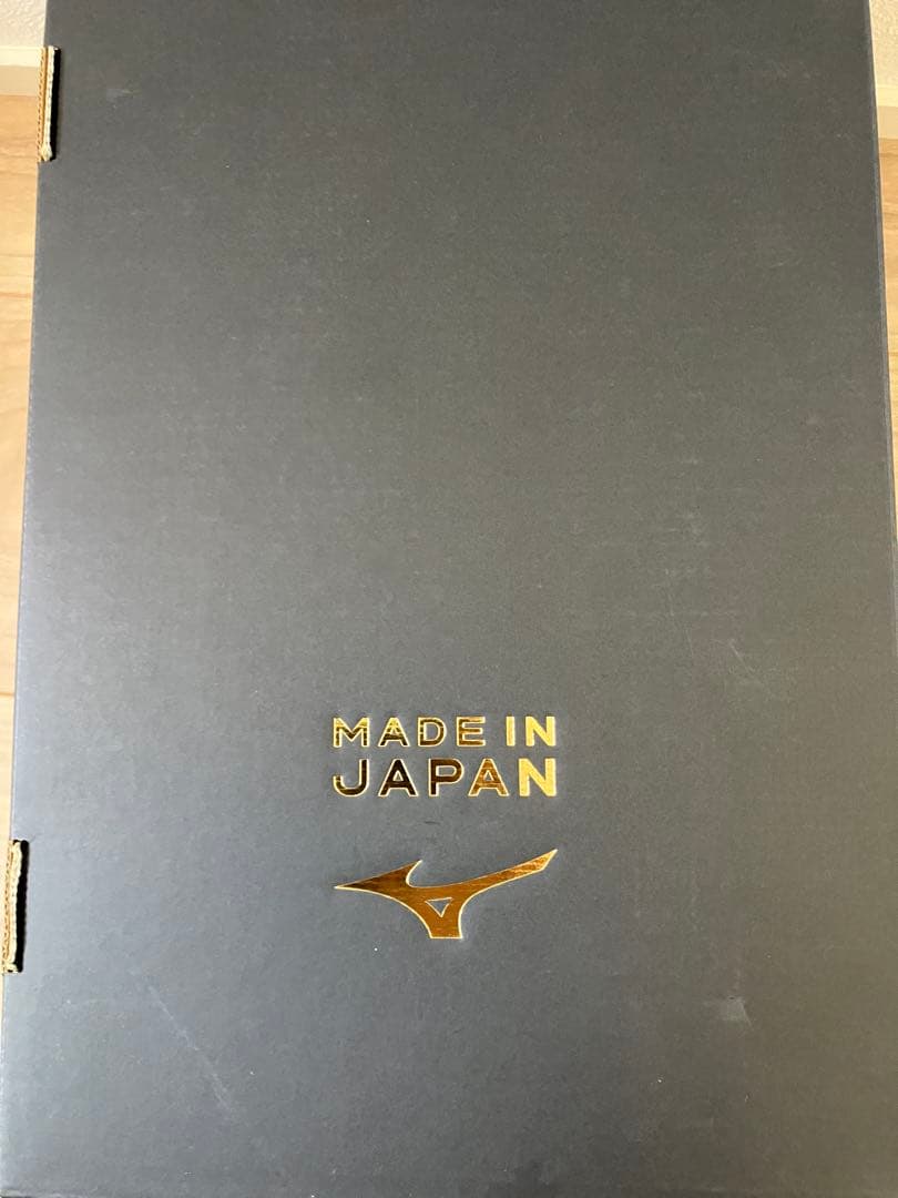 新品未使用】Mizuno Pro最高級オーダー ポイントスパイク 26.5cm