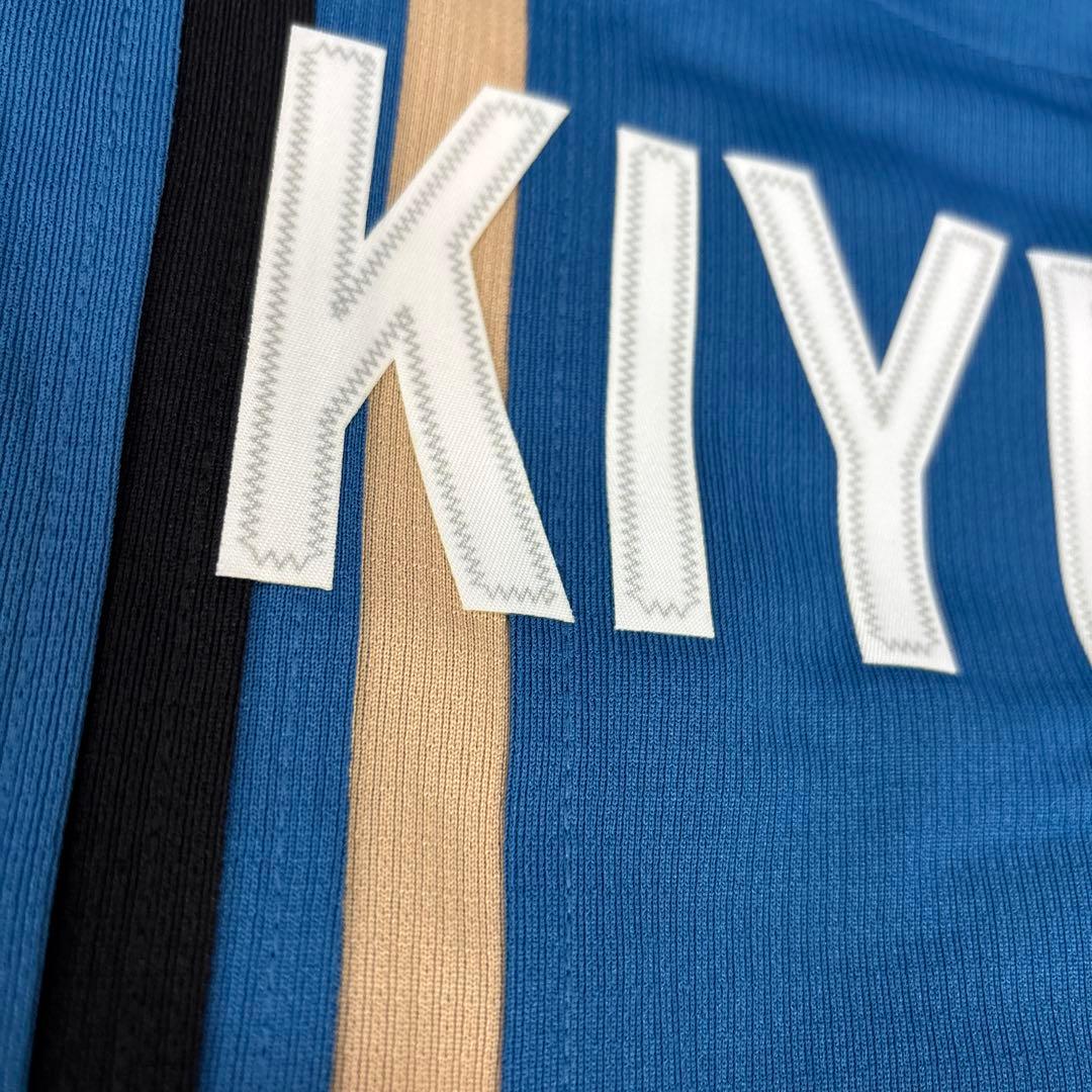 北海道日本ハムファイターズ ユニフォーム KIYOMIYA 21