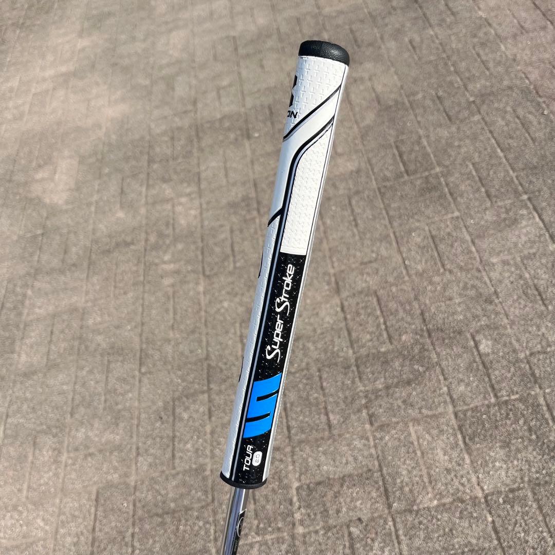 スコッティキャメロン カリフォルニア ソノマ ツイストネック ミラーフィニッシュ