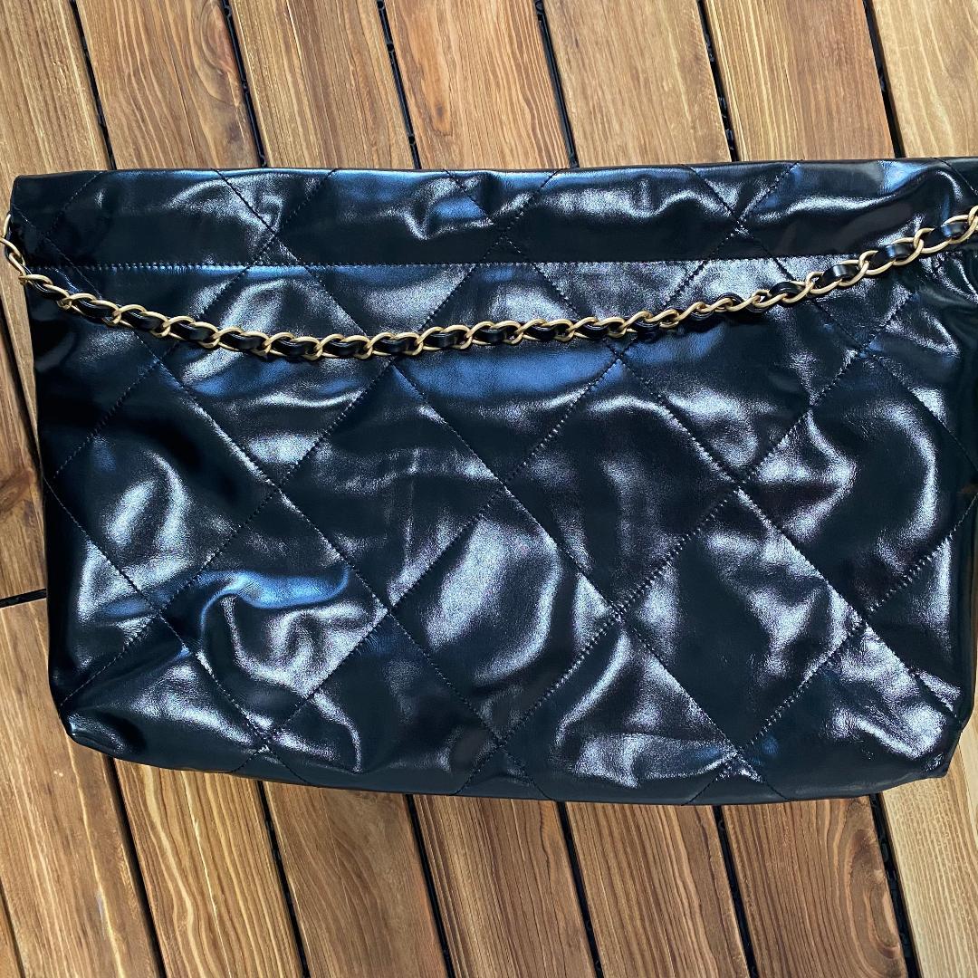 大容量☆ ショルダーバッグ ☆ トートバッグ☆ ハンドバッグ♡ CHANEL
