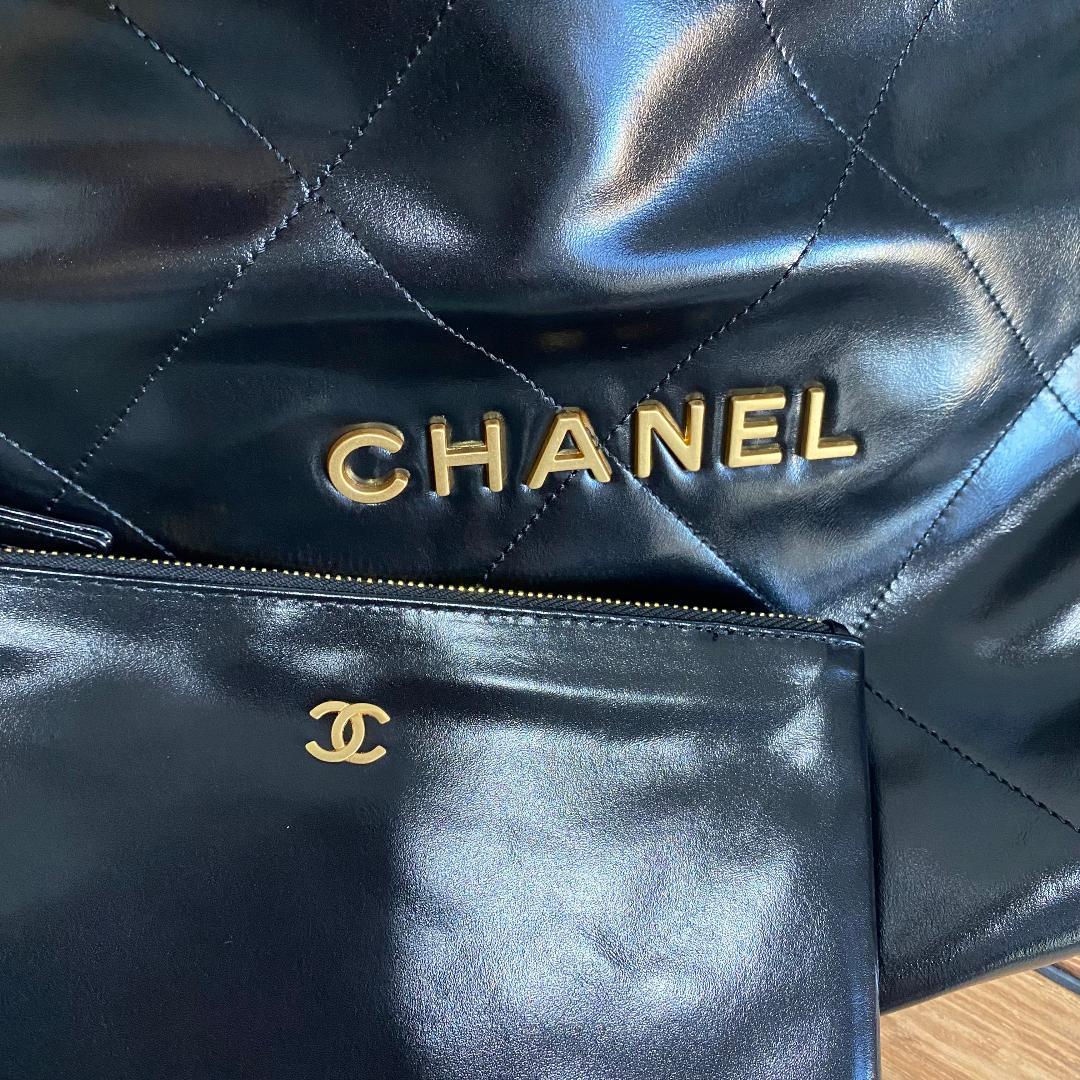 大容量☆ ショルダーバッグ ☆ トートバッグ☆ ハンドバッグ♡ CHANEL