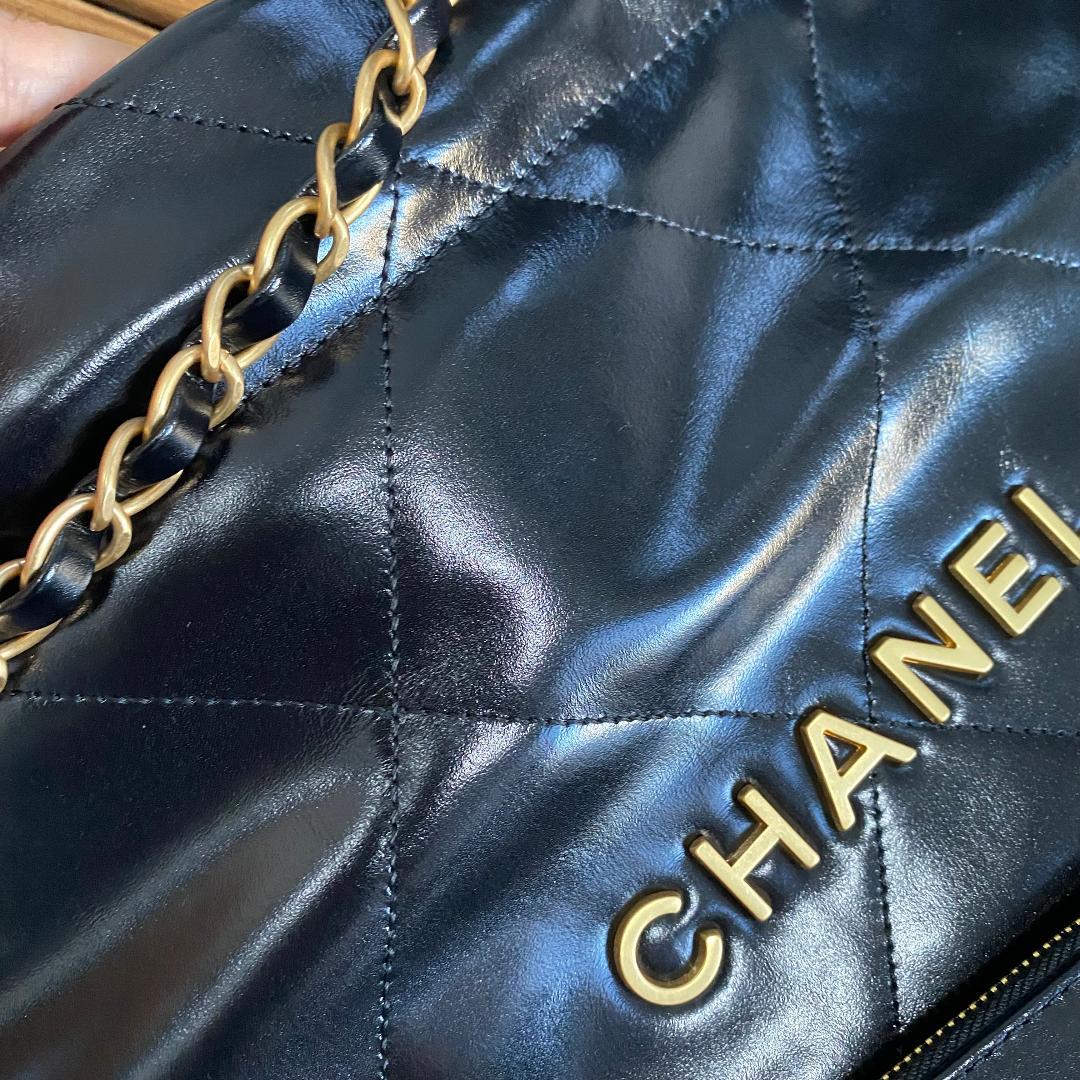 大容量☆ ショルダーバッグ ☆ トートバッグ☆ ハンドバッグ♡ CHANEL