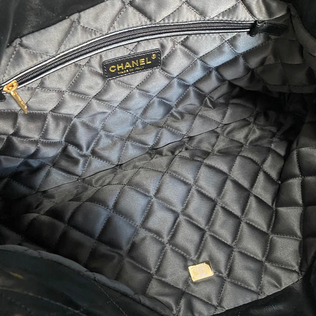 大容量☆ ショルダーバッグ ☆ トートバッグ☆ ハンドバッグ♡ CHANEL