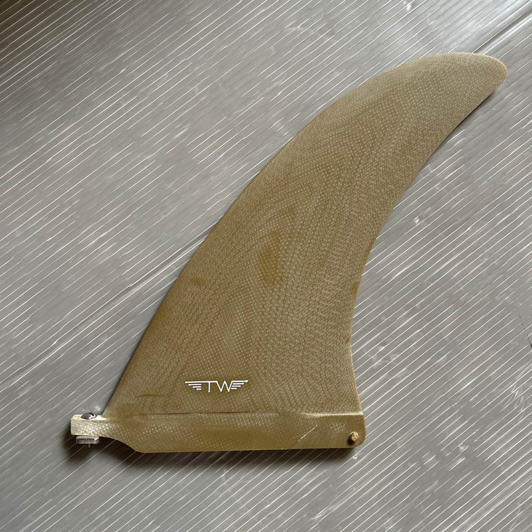 【新品未使用】Captain Fin TW サーフボードフィン キャプテンフィン