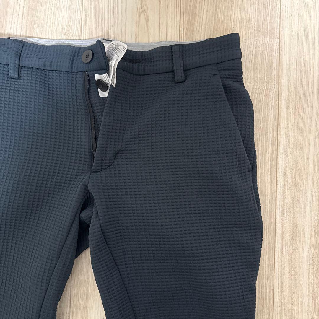 adidas メンズ ゴルフパンツ ブラック 175/80A