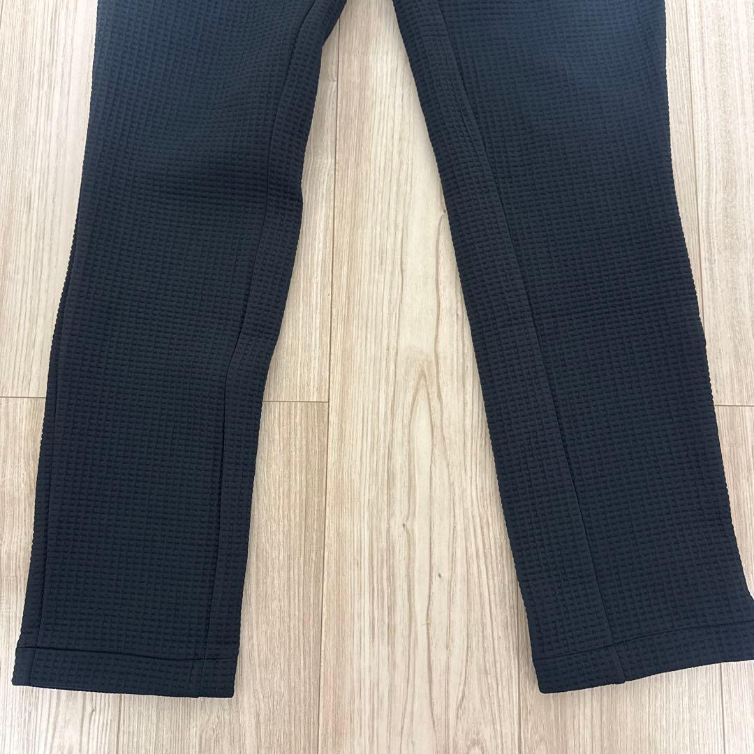 adidas メンズ ゴルフパンツ ブラック 175/80A
