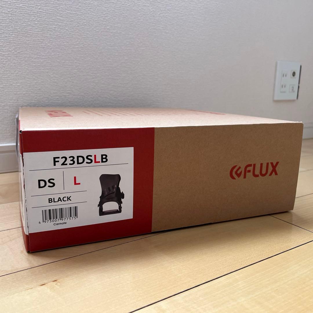 FLUX DS 22-23 ブラック L 美品 フラックス