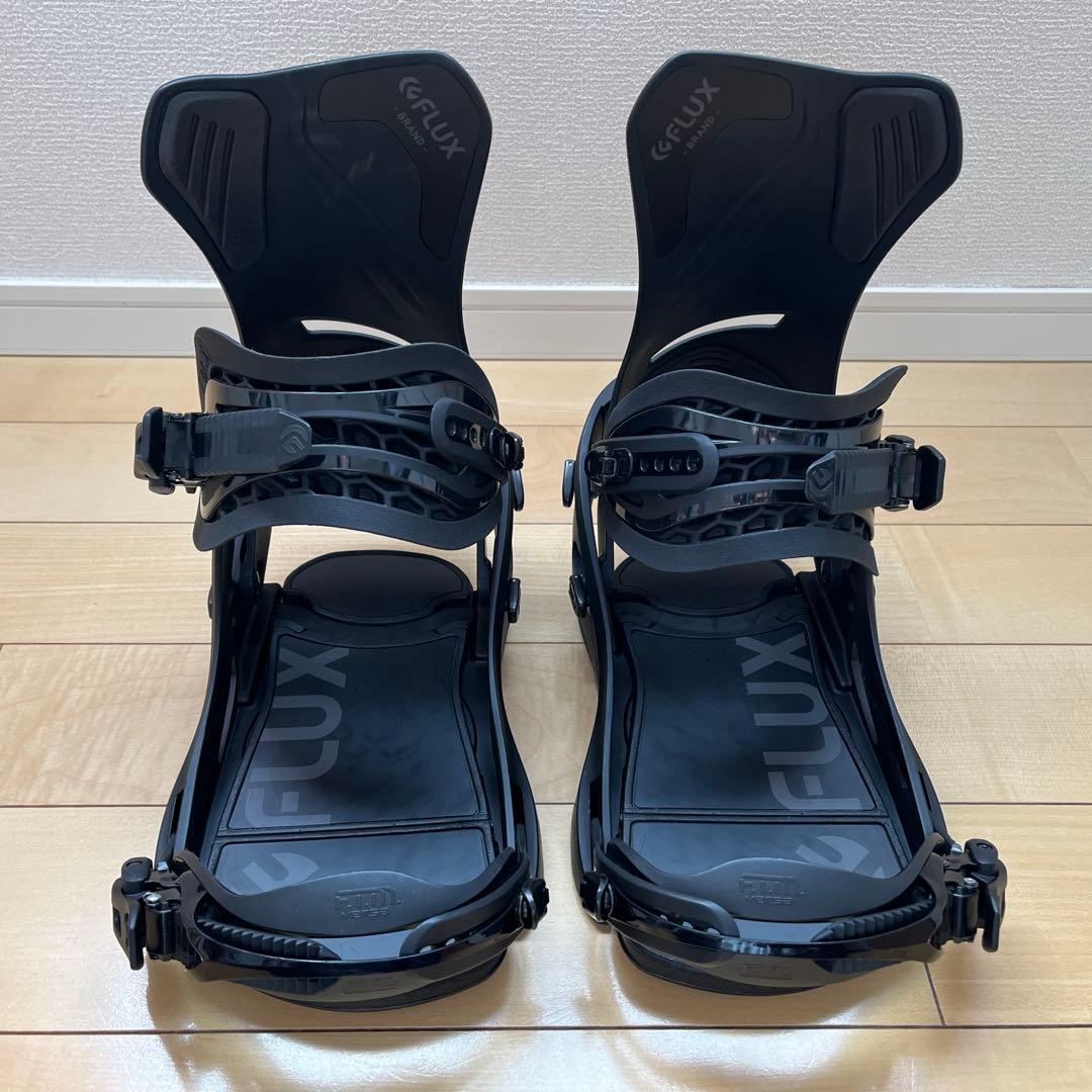 FLUX DS 22-23 ブラック L 美品 フラックス
