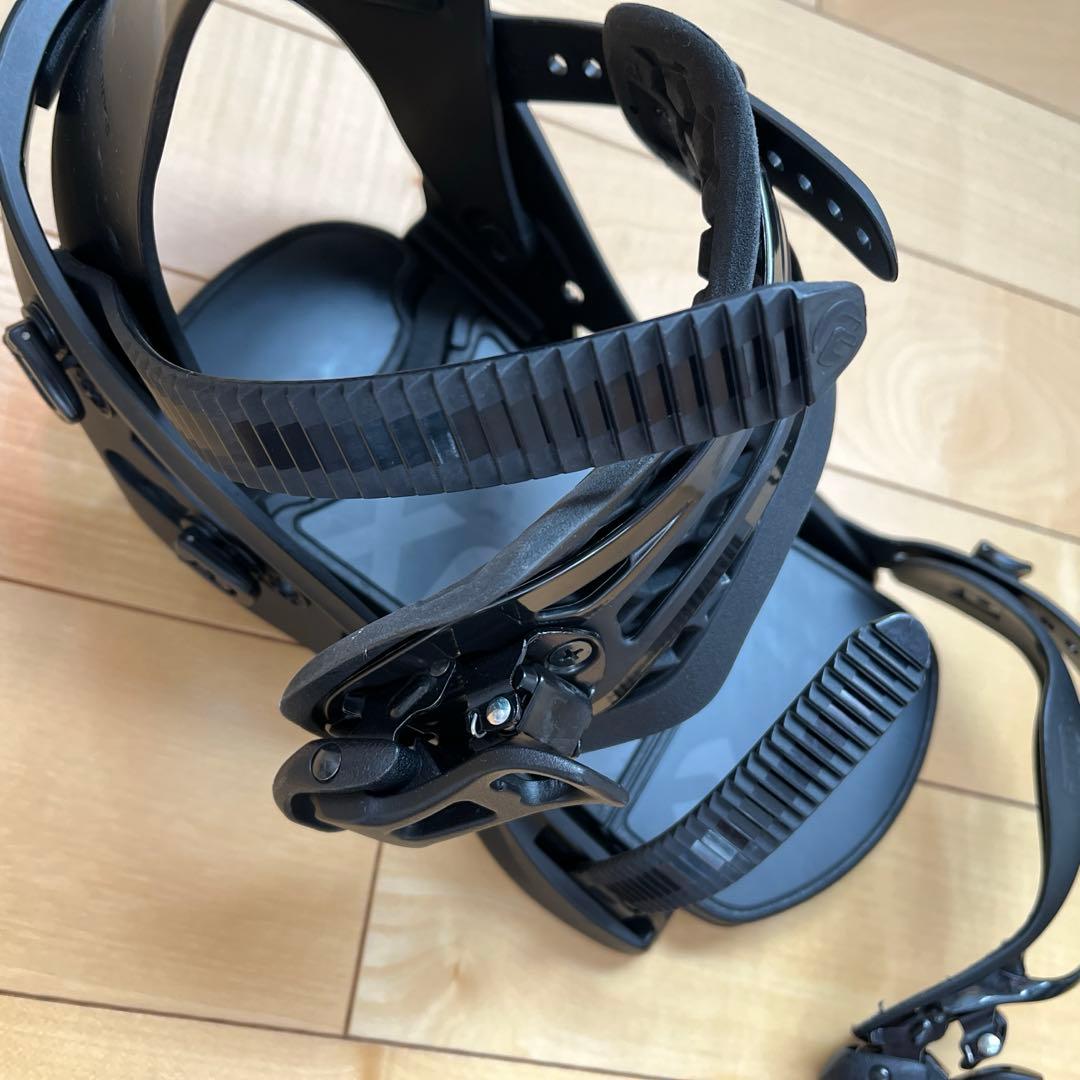 FLUX DS 22-23 ブラック L 美品 フラックス