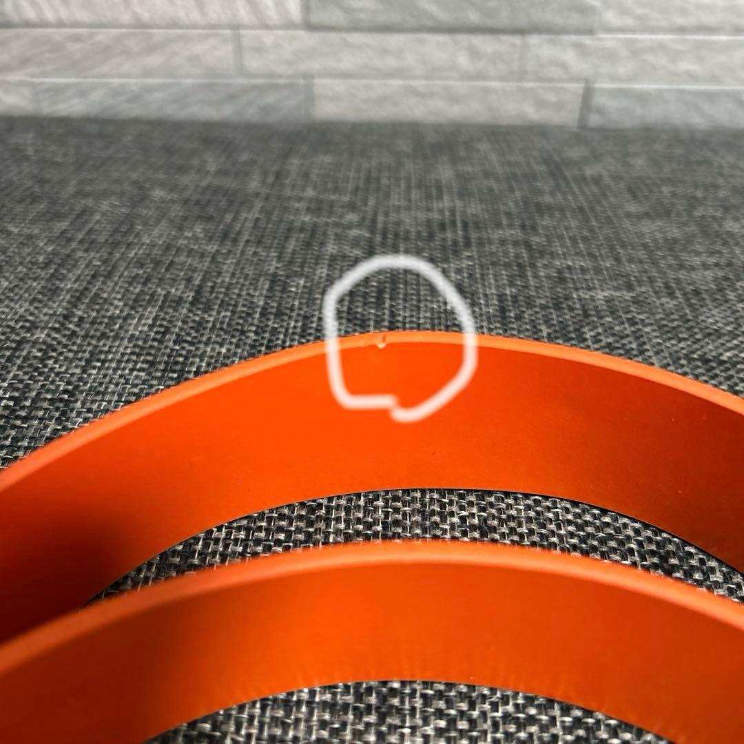 新品！OAKLEY オーバル　 クリンチ式バックル　ベルト