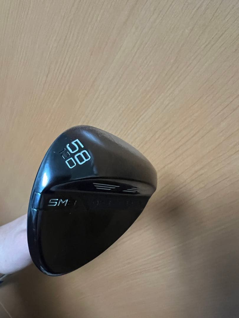 SM8 VOKEY DESIGN 58度 ウェッジ スレートブルー