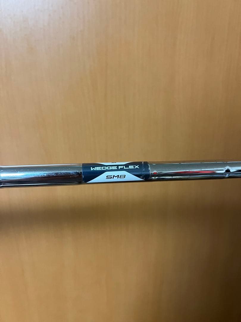 SM8 VOKEY DESIGN 58度 ウェッジ スレートブルー