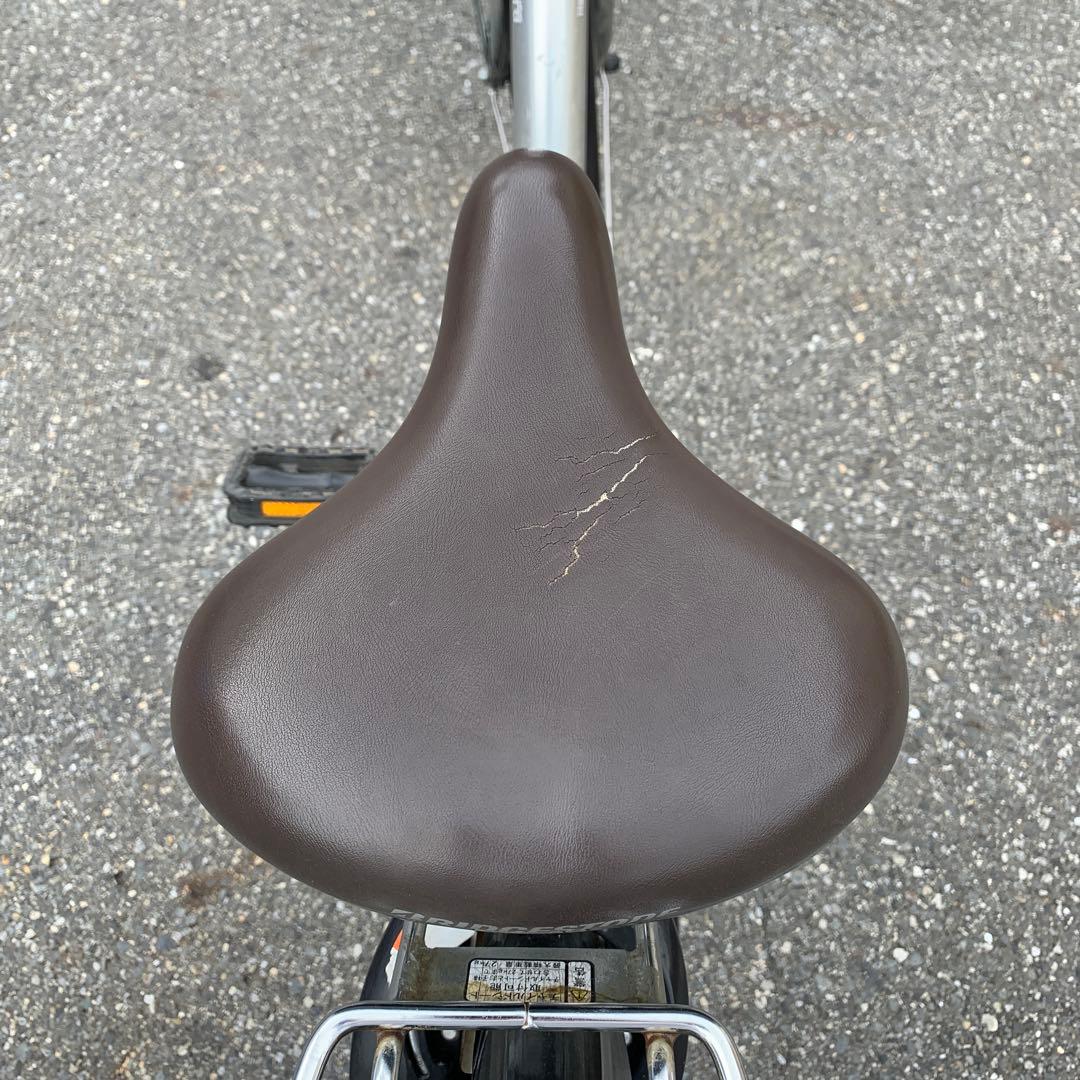 [558]送料無料 ヤマハPASNatura 電動自転車 充電器付き
