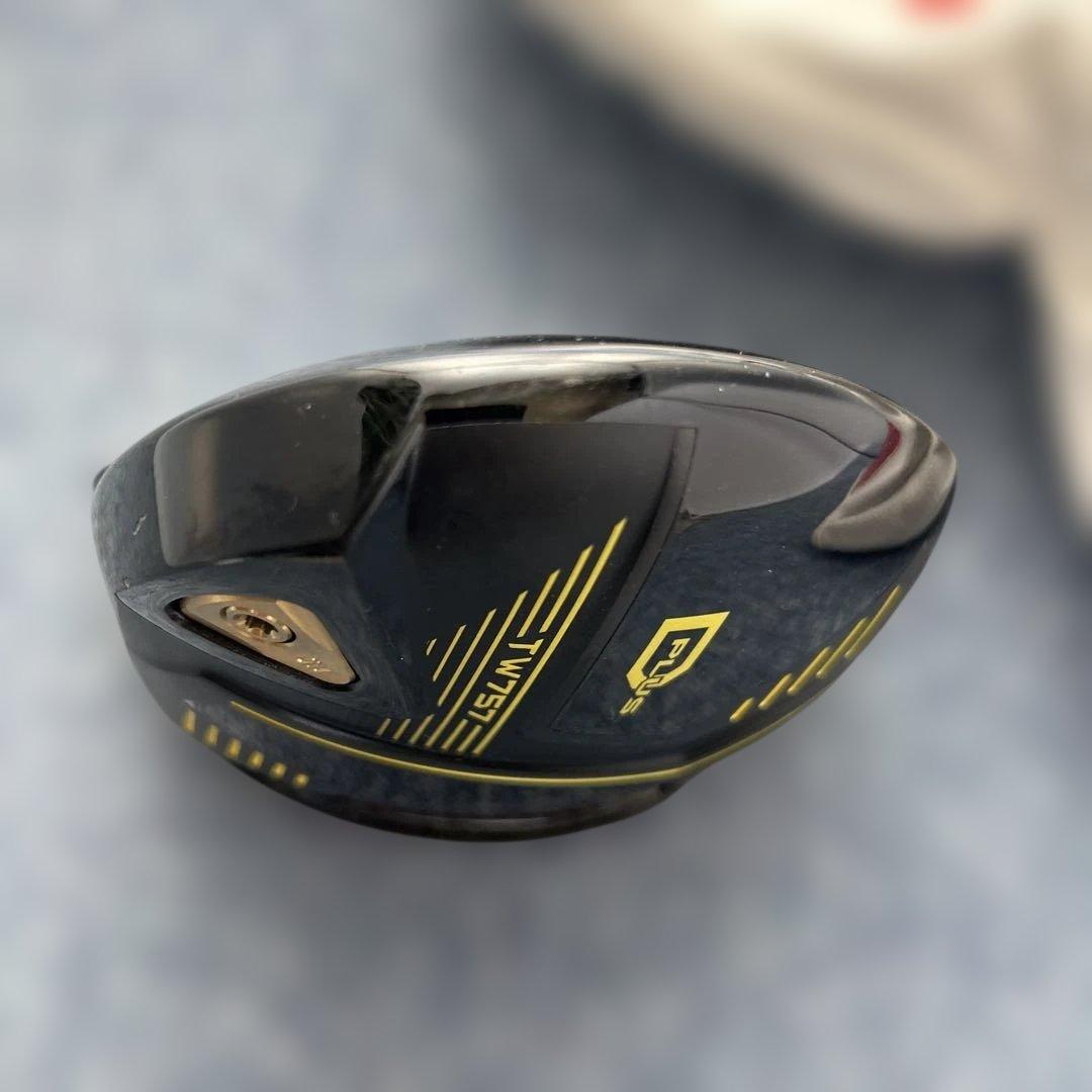 美品《ホンマ》HONMA TW757 Type-D PLUS ドライバーヘッド
