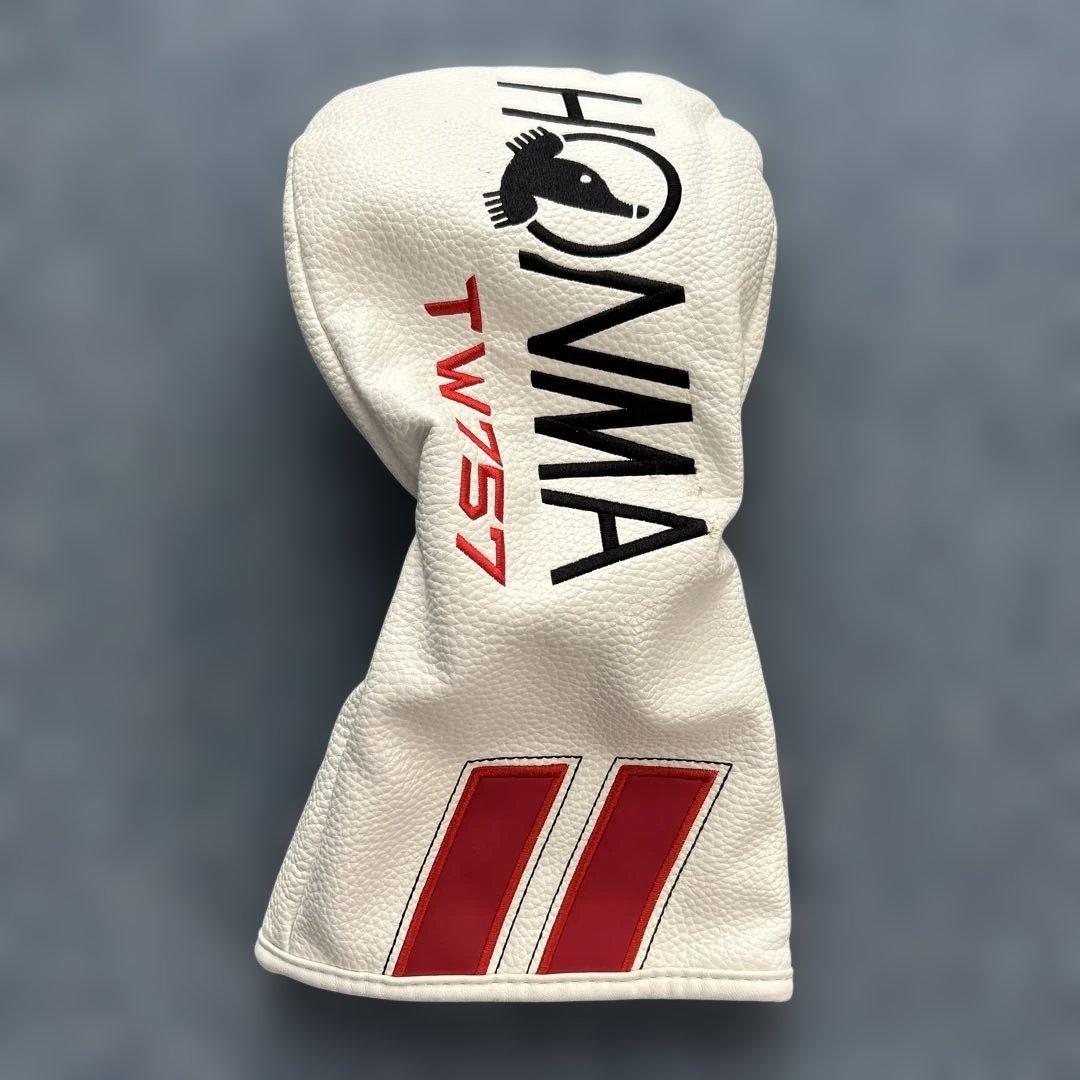 美品《ホンマ》HONMA TW757 Type-D PLUS ドライバーヘッド